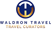 Waldron Travel Logo